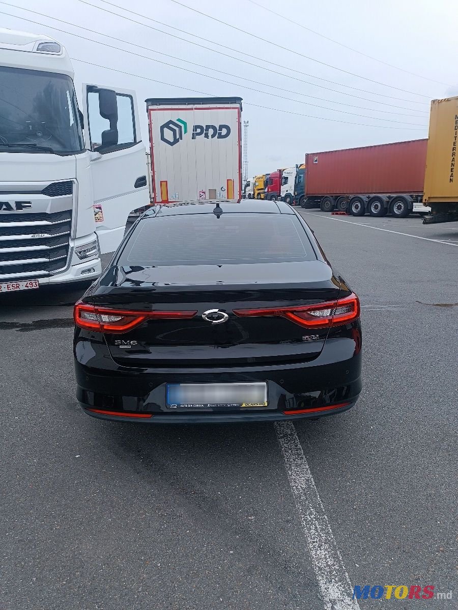 2016' Renault Talisman photo #4
