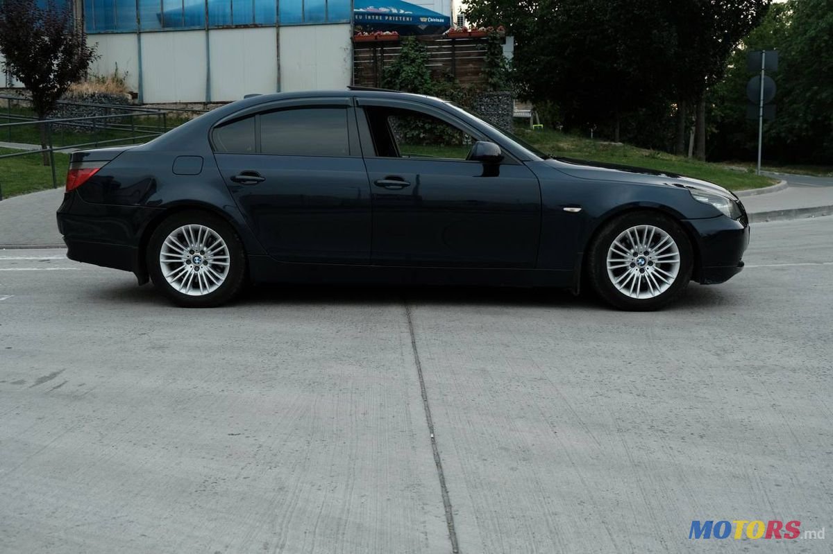 2004' BMW 5 Series photo #4