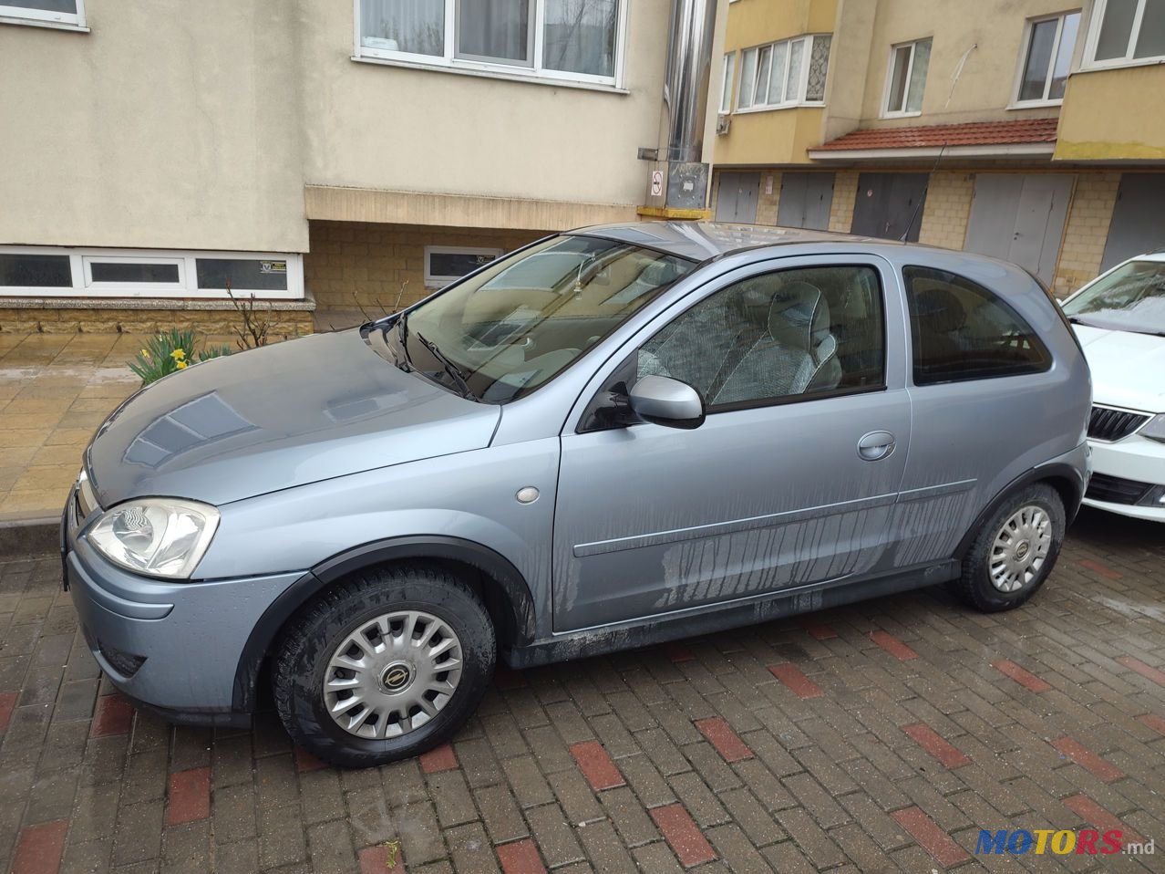 2005' Opel Corsa photo #3
