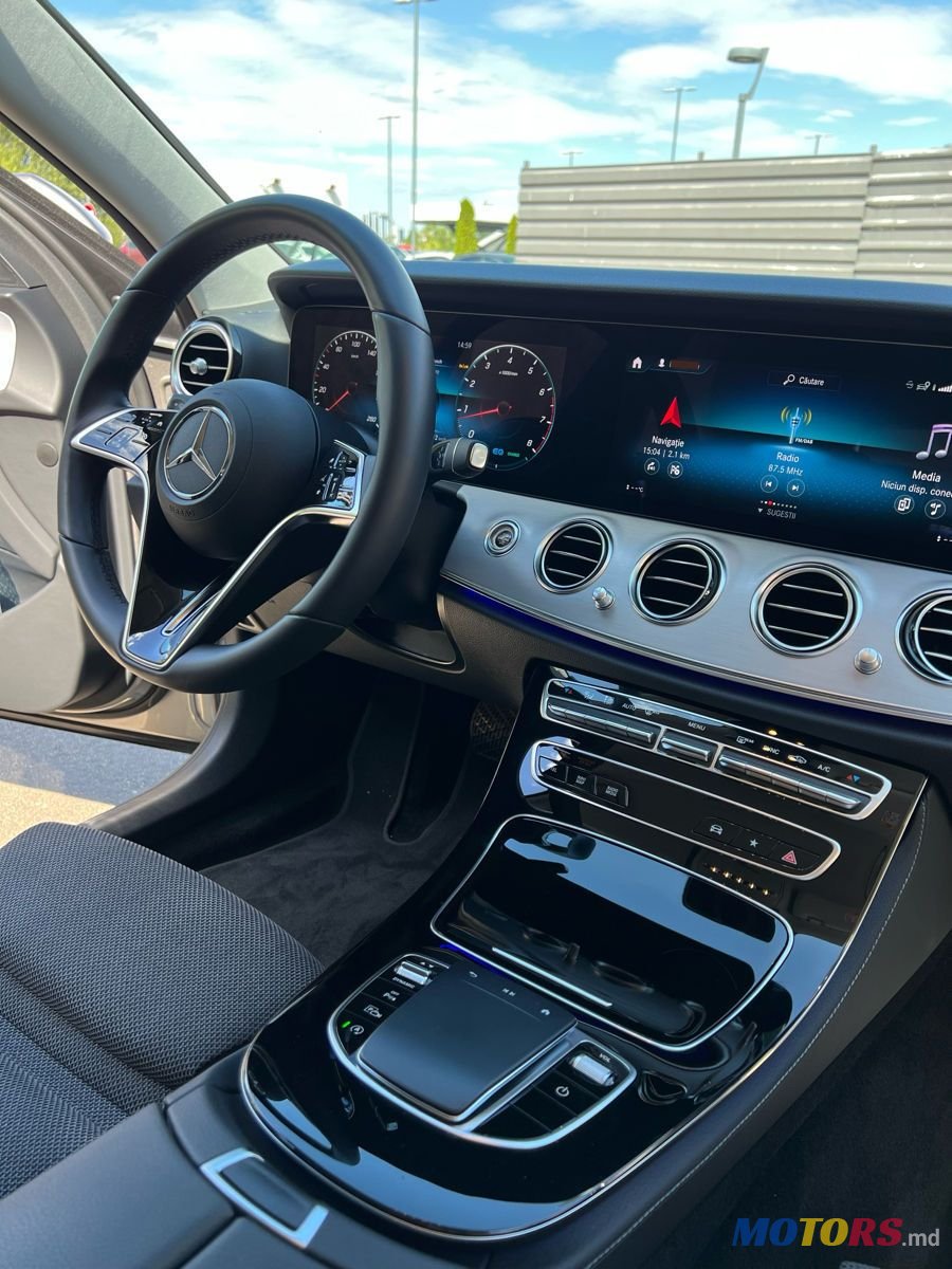 2023' Mercedes-Benz E-Class photo #5