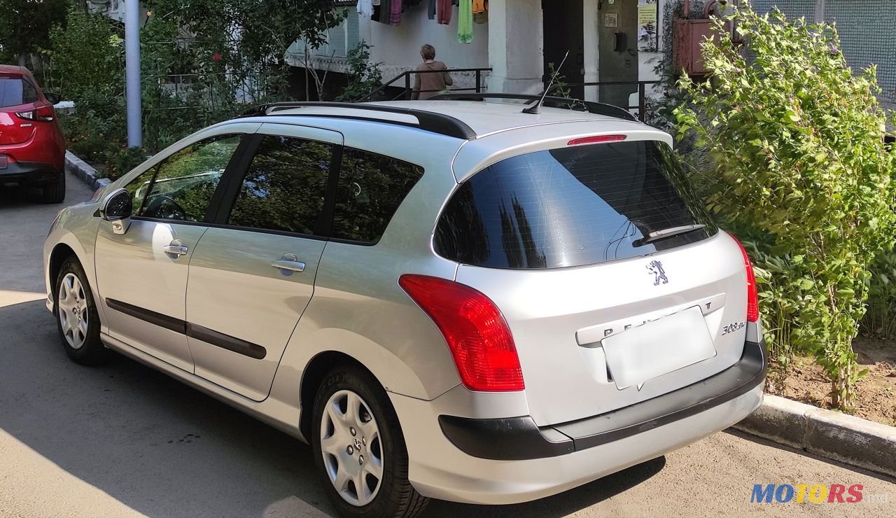 2009' Peugeot 308 photo #5