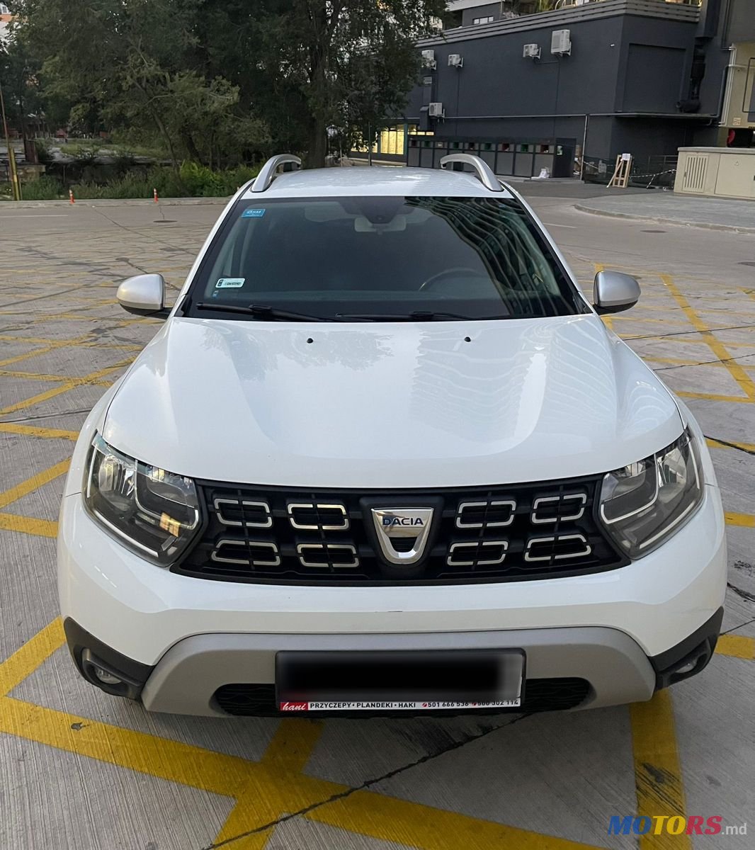 2018' Dacia Duster photo #2