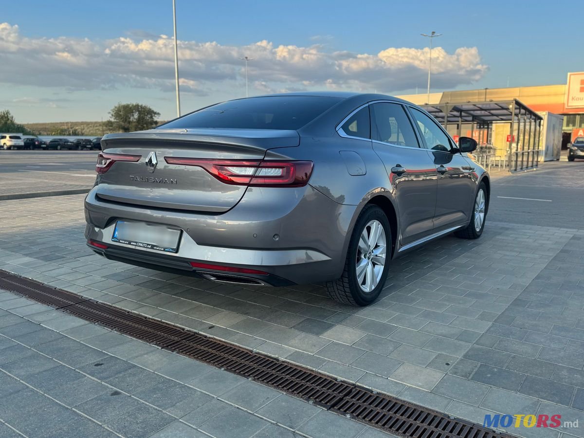 2016' Renault Talisman photo #3