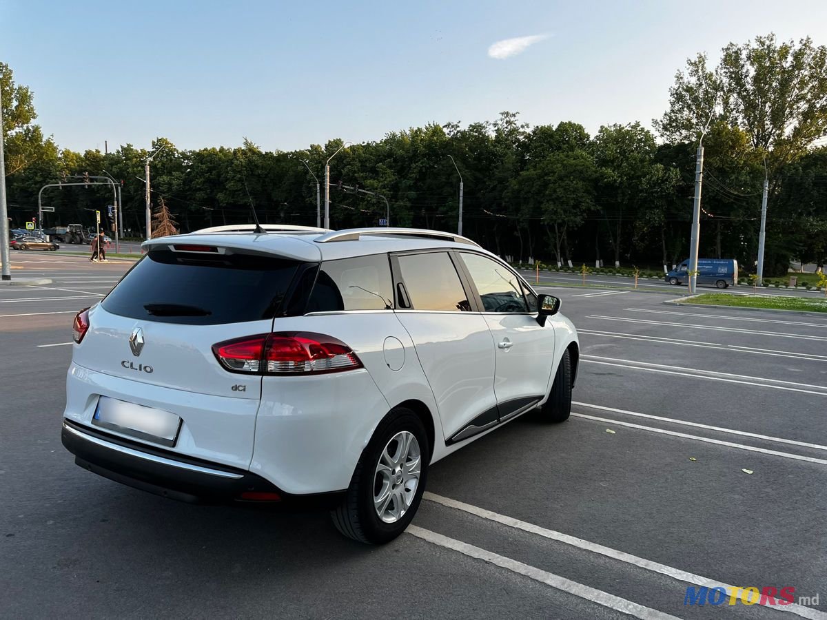 2018' Renault Clio4 photo #5