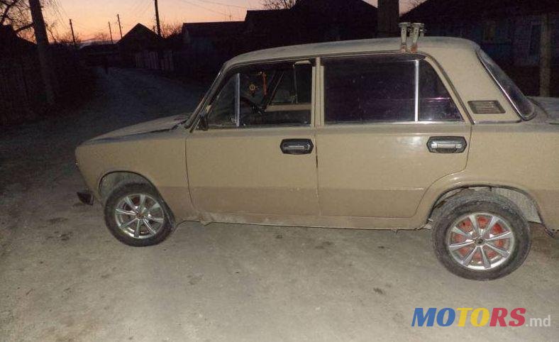 1987' ВАЗ 2101 photo #1