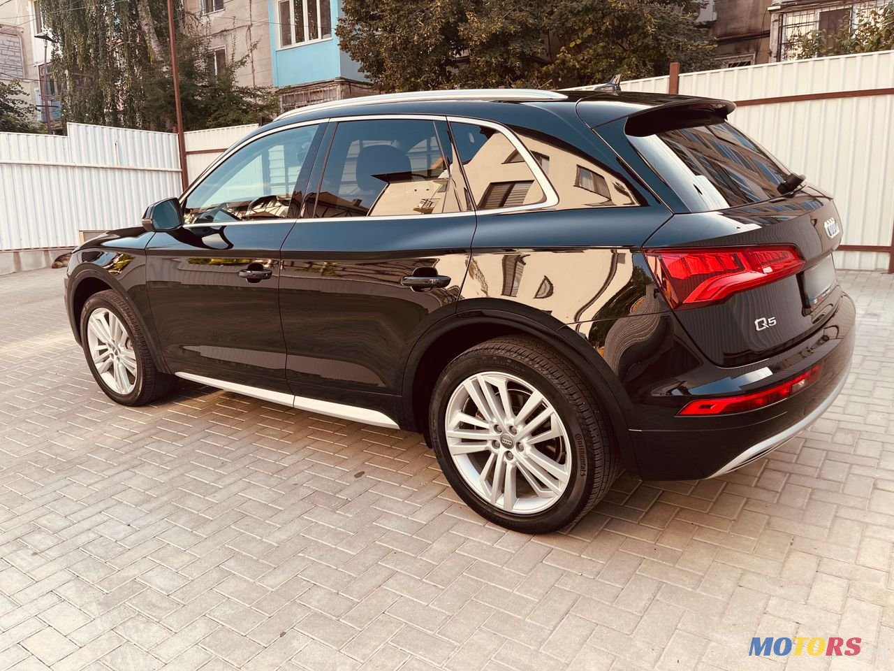 2019' Audi Q5 photo #3