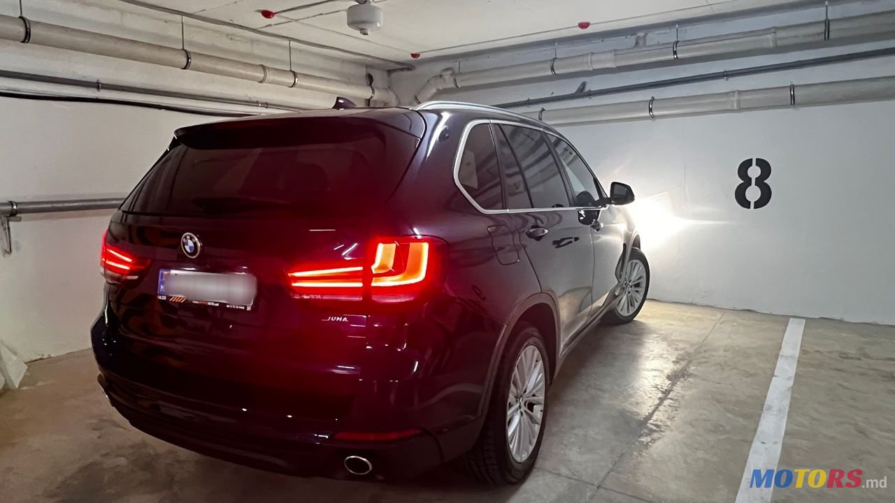 2017' BMW X5 photo #6