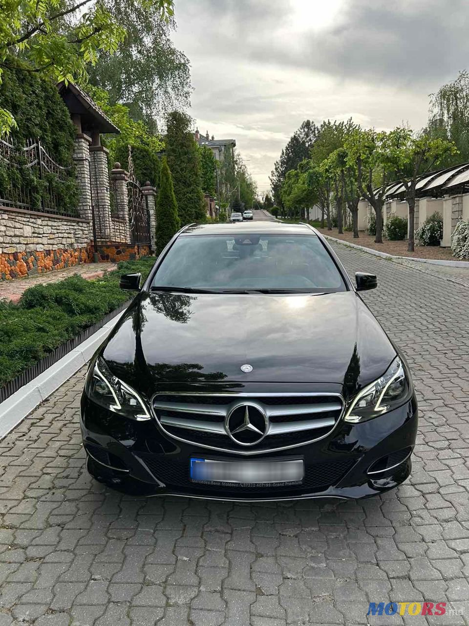 2014' Mercedes-Benz E Класс photo #2