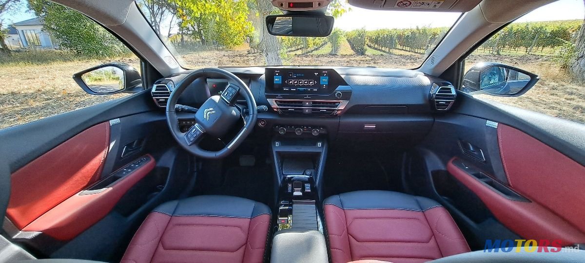 2021' Citroen C4 photo #5