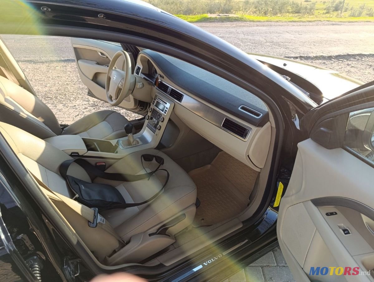 2008' Volvo S80 photo #3