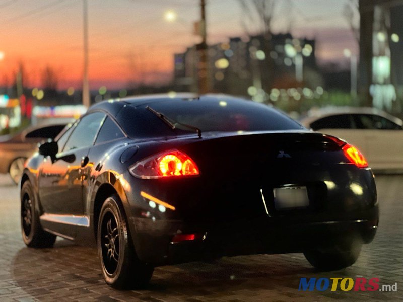 2007' Mitsubishi Eclipse photo #4