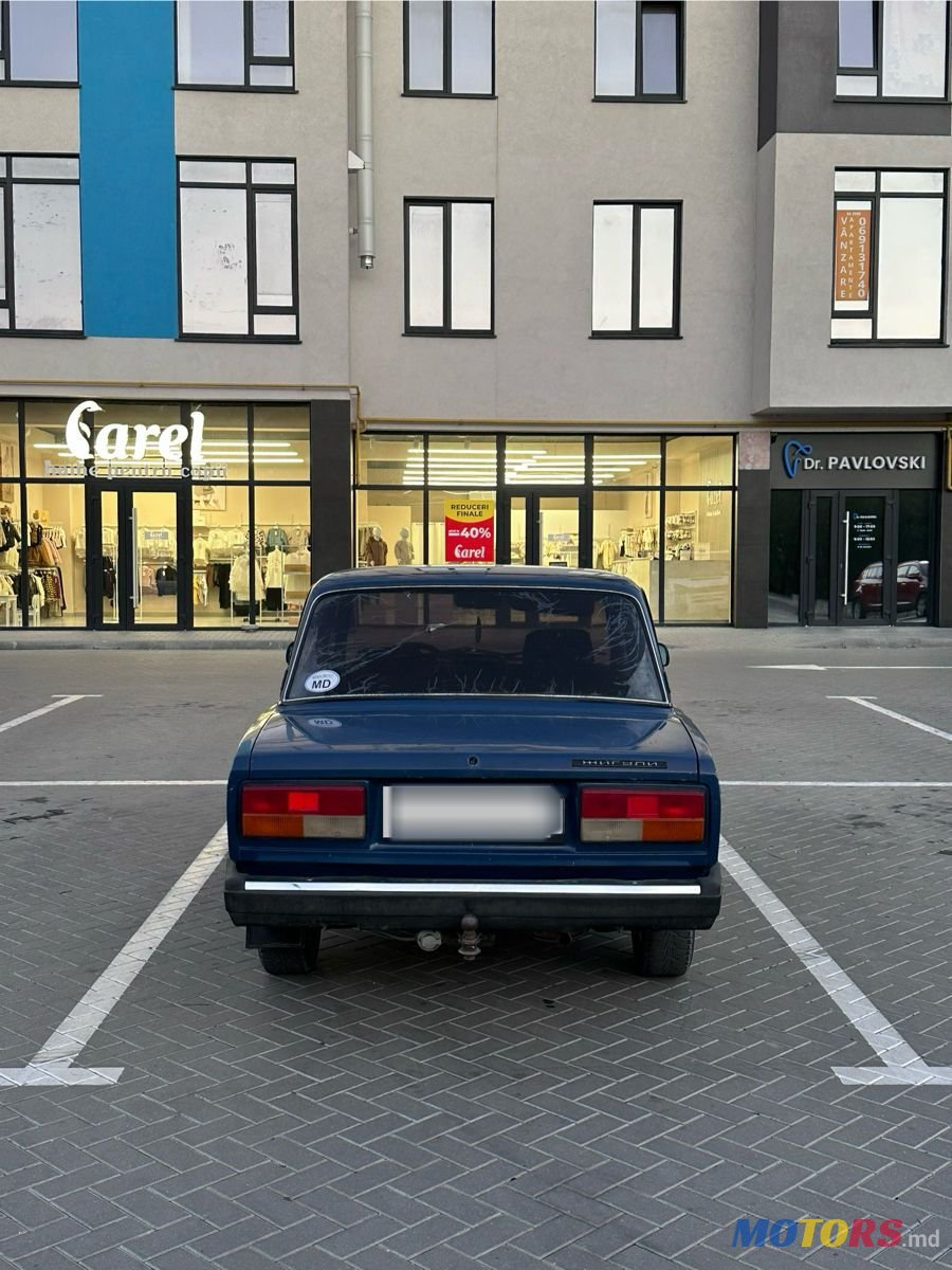 2002' ВАЗ 2107 Lada photo #4