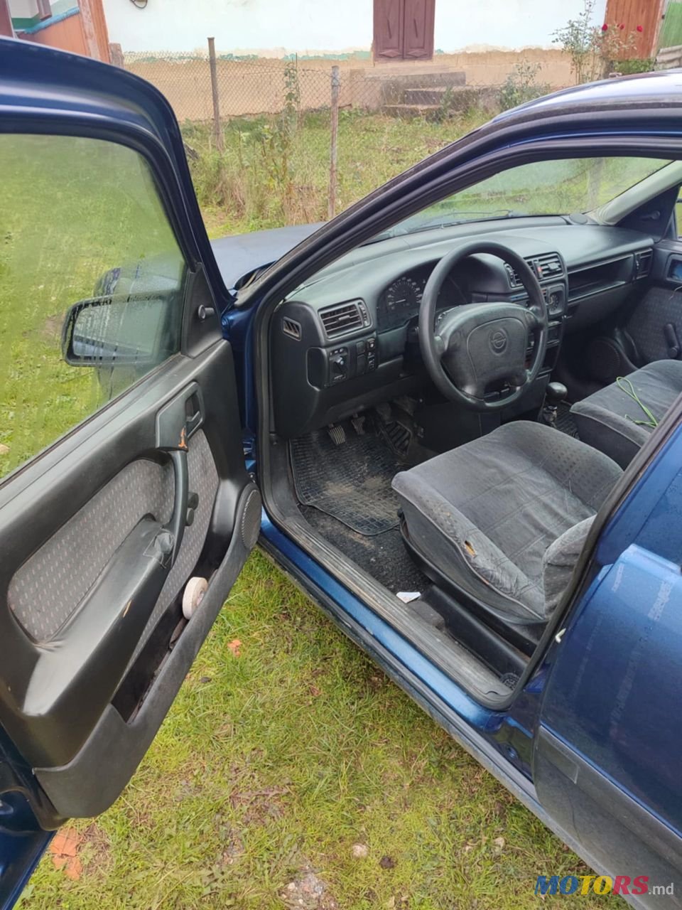 1993' Opel Vectra photo #5