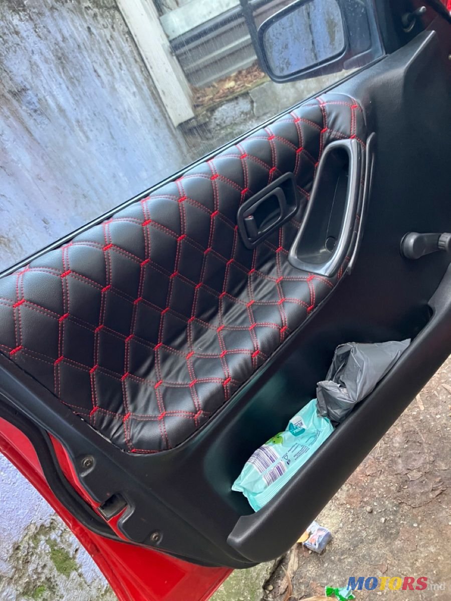 1992' Nissan Sunny photo #6