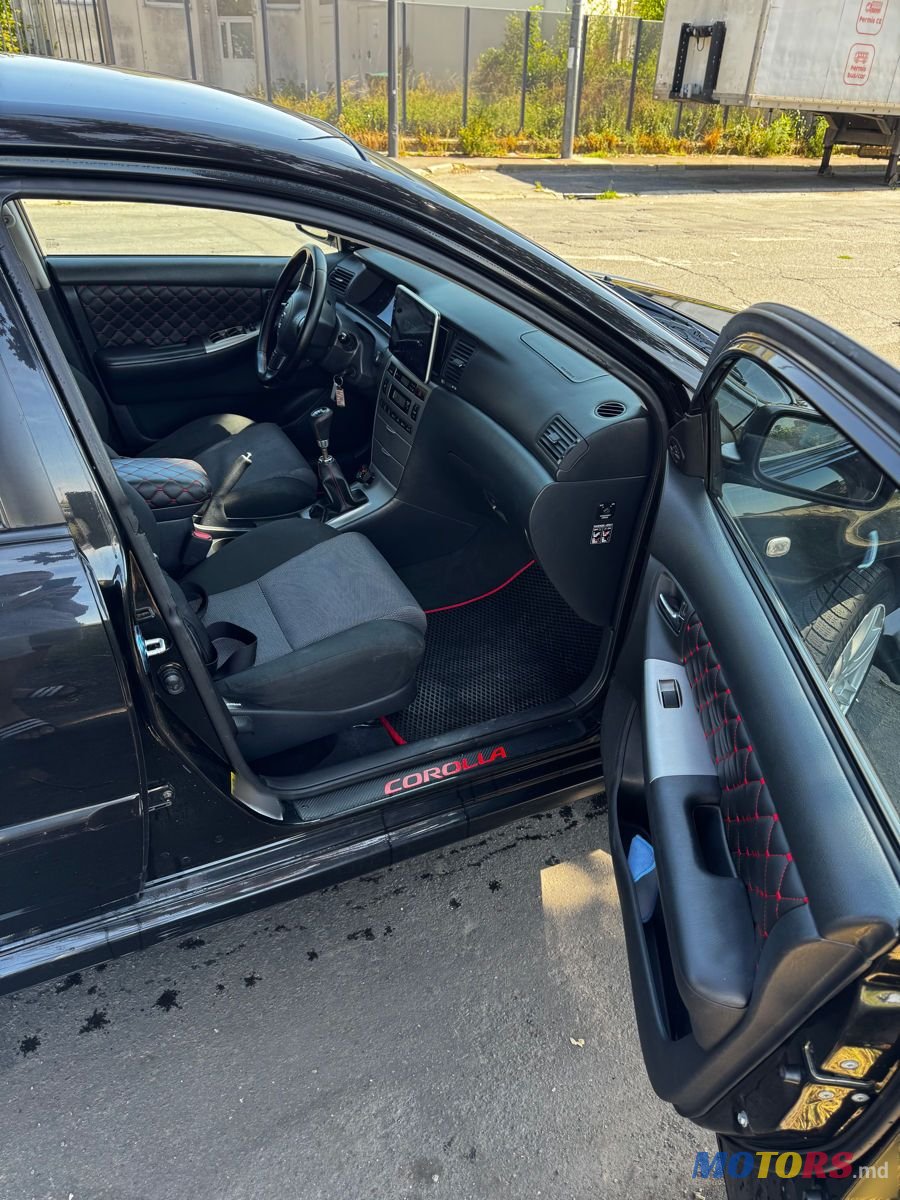 2007' Toyota Corolla photo #5