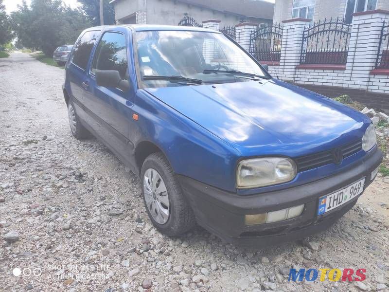 1994' Volkswagen Golf photo #2