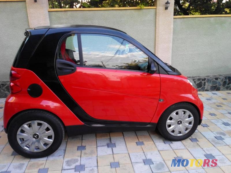 2007' Smart Fortwo photo #5