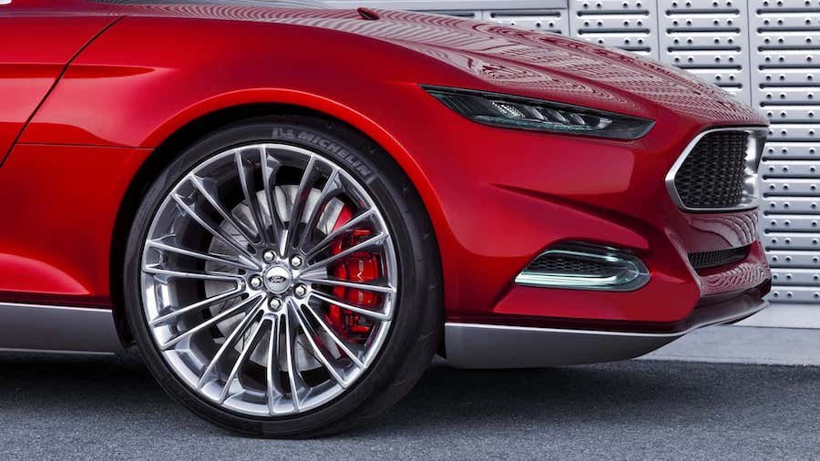 Ford's Next EVs Could Have Pretty Strange Names: 'Fathom,' 'Mythic'