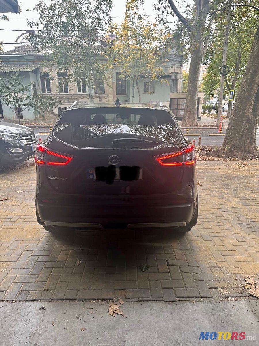 2019' Nissan Qashqai photo #4