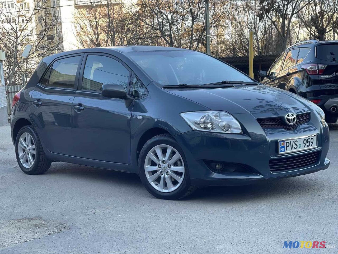 2010' Toyota Auris photo #5