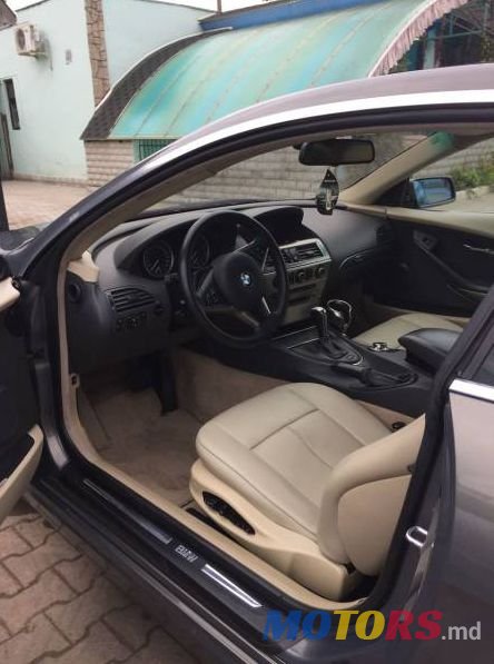 2006' BMW 6 photo #3