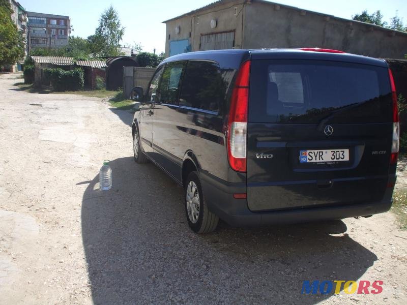 2006' Mercedes-Benz Vito photo #3