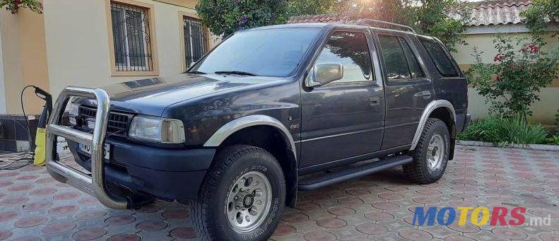 1993' Opel Frontera photo #1