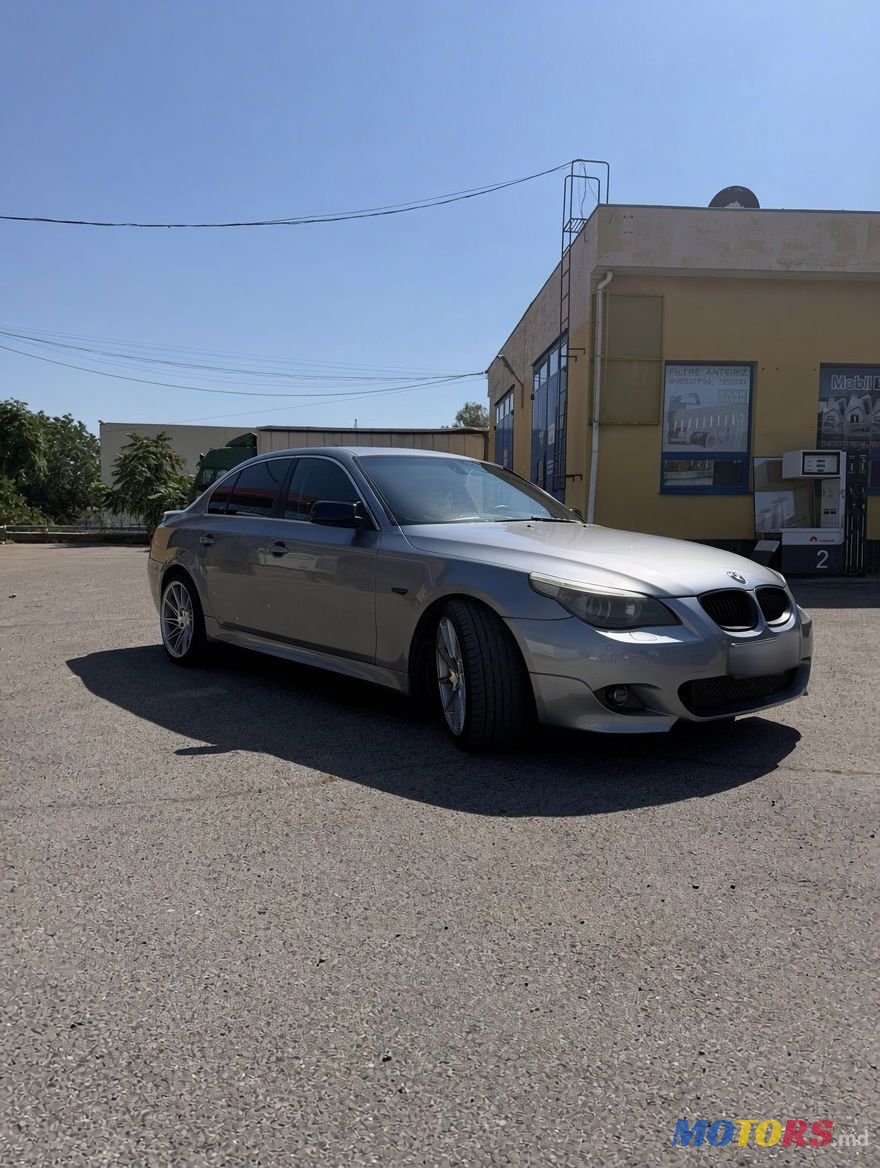2004' BMW 5 Series photo #2