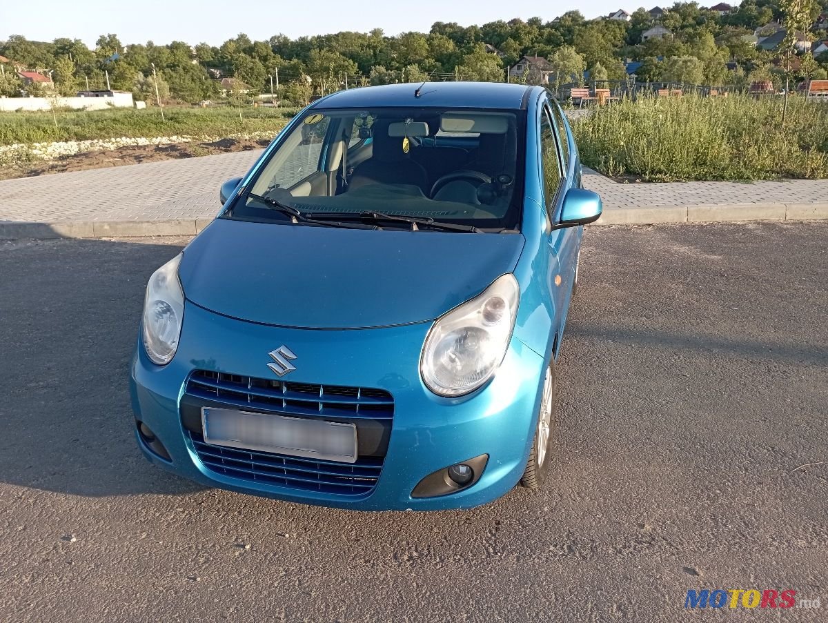 2009' Suzuki Alto photo #6