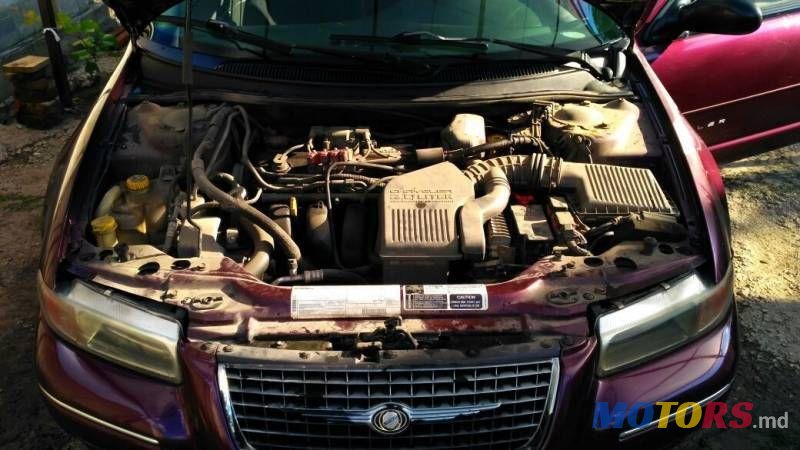1999' Chrysler Stratus photo #4