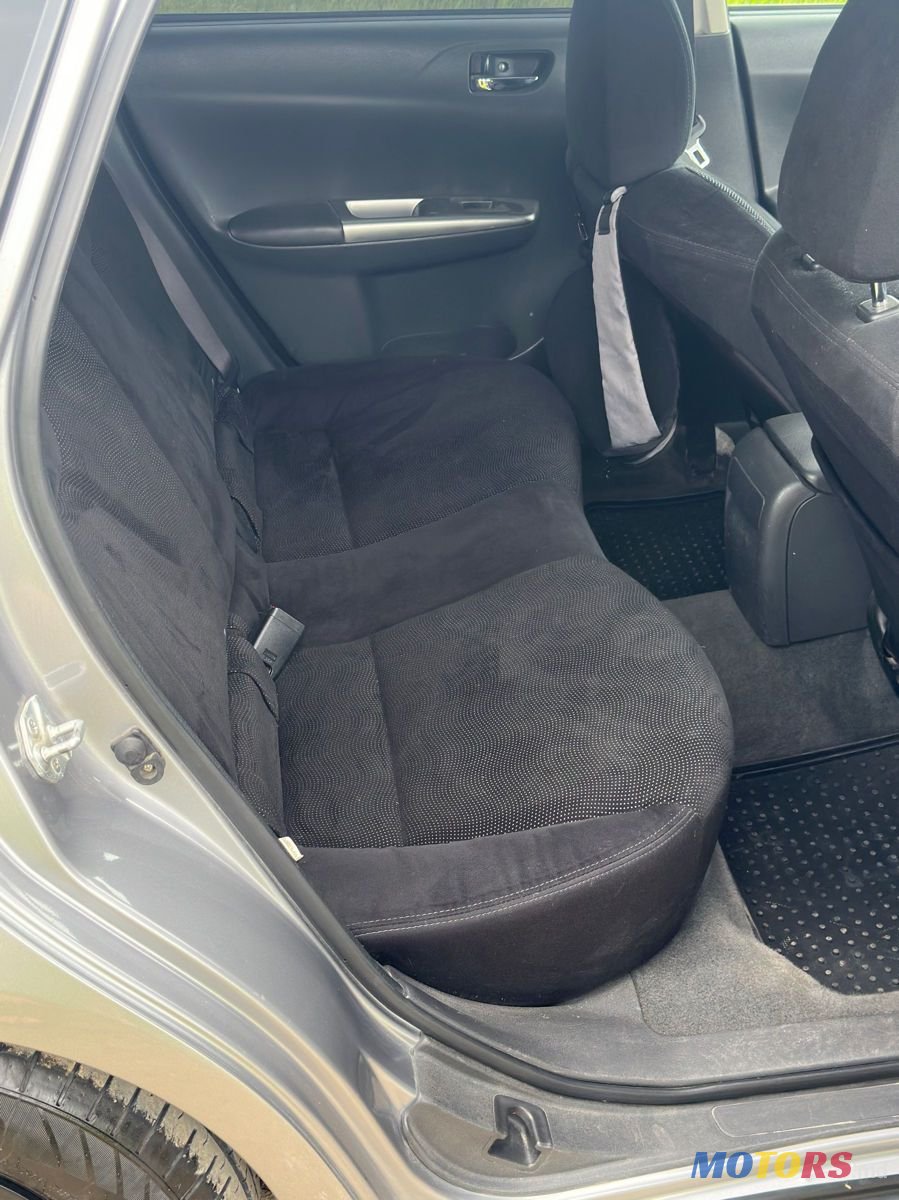 2007' Subaru Impreza photo #6