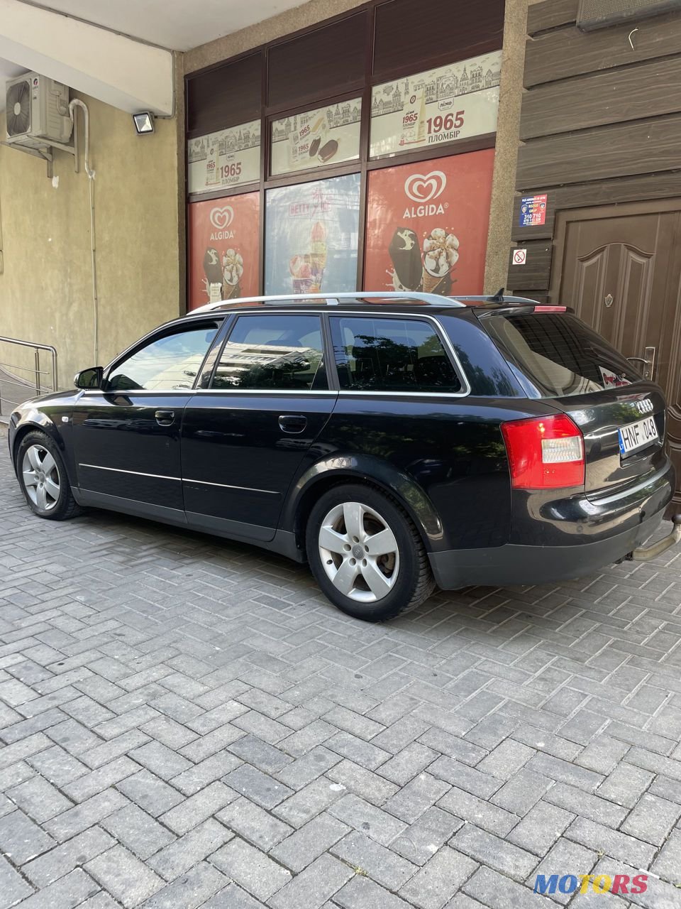 2003' Audi A4 photo #3