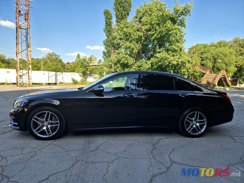 2015' Mercedes-Benz S-Class photo #5