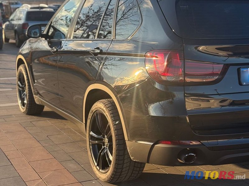 2014' BMW X5 photo #2