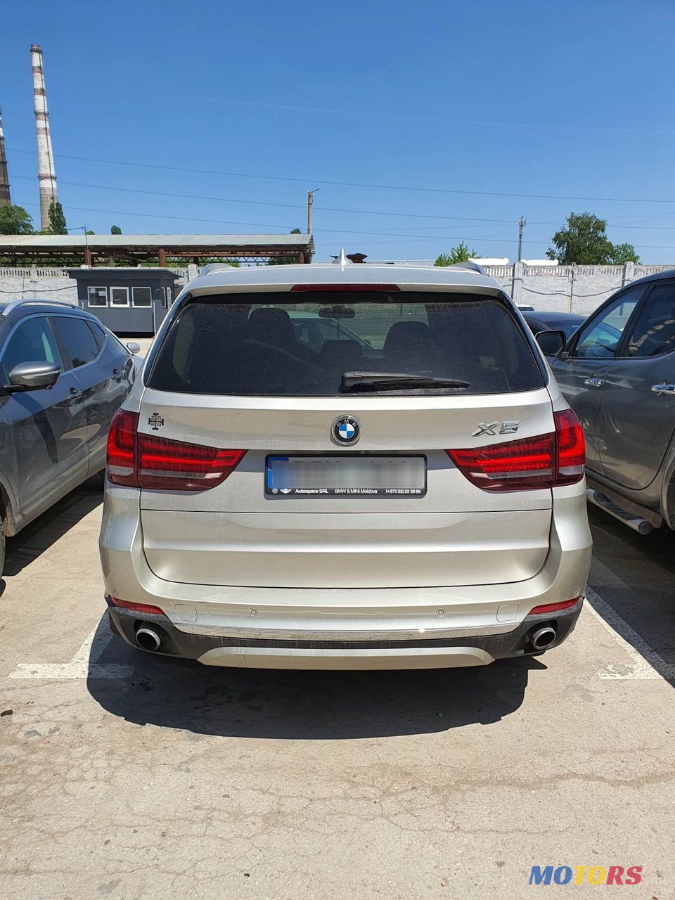 2014' BMW X5 photo #2