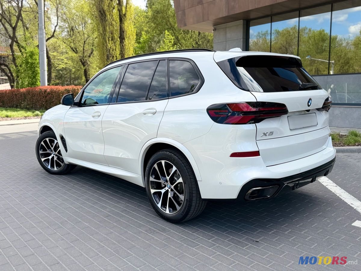 2024' BMW X5 photo #4
