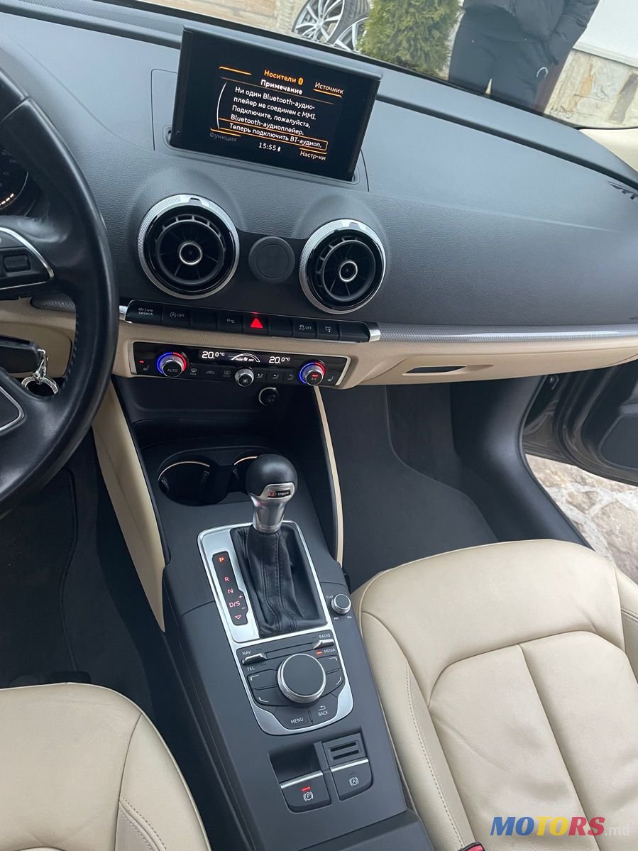 2015' Audi A3 photo #2