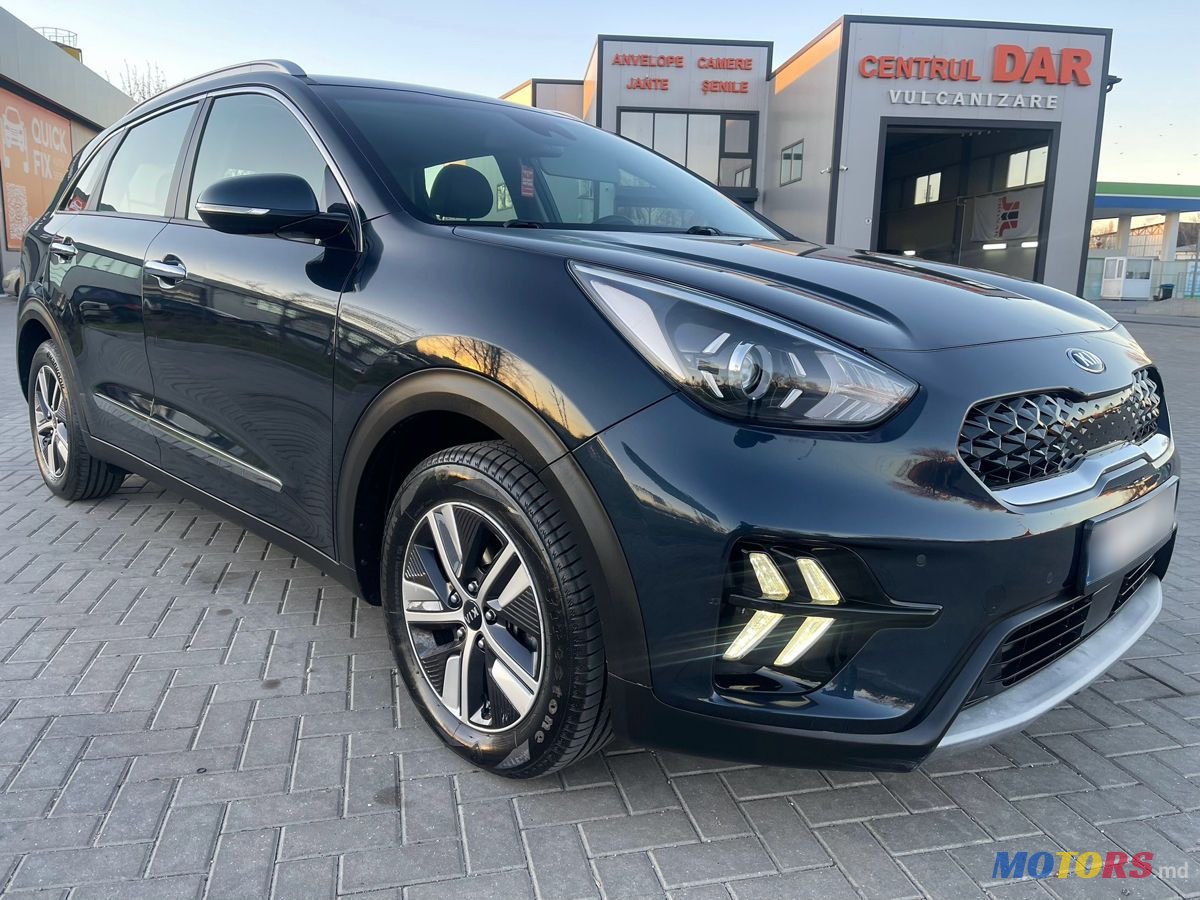 2021' Kia Niro photo #2
