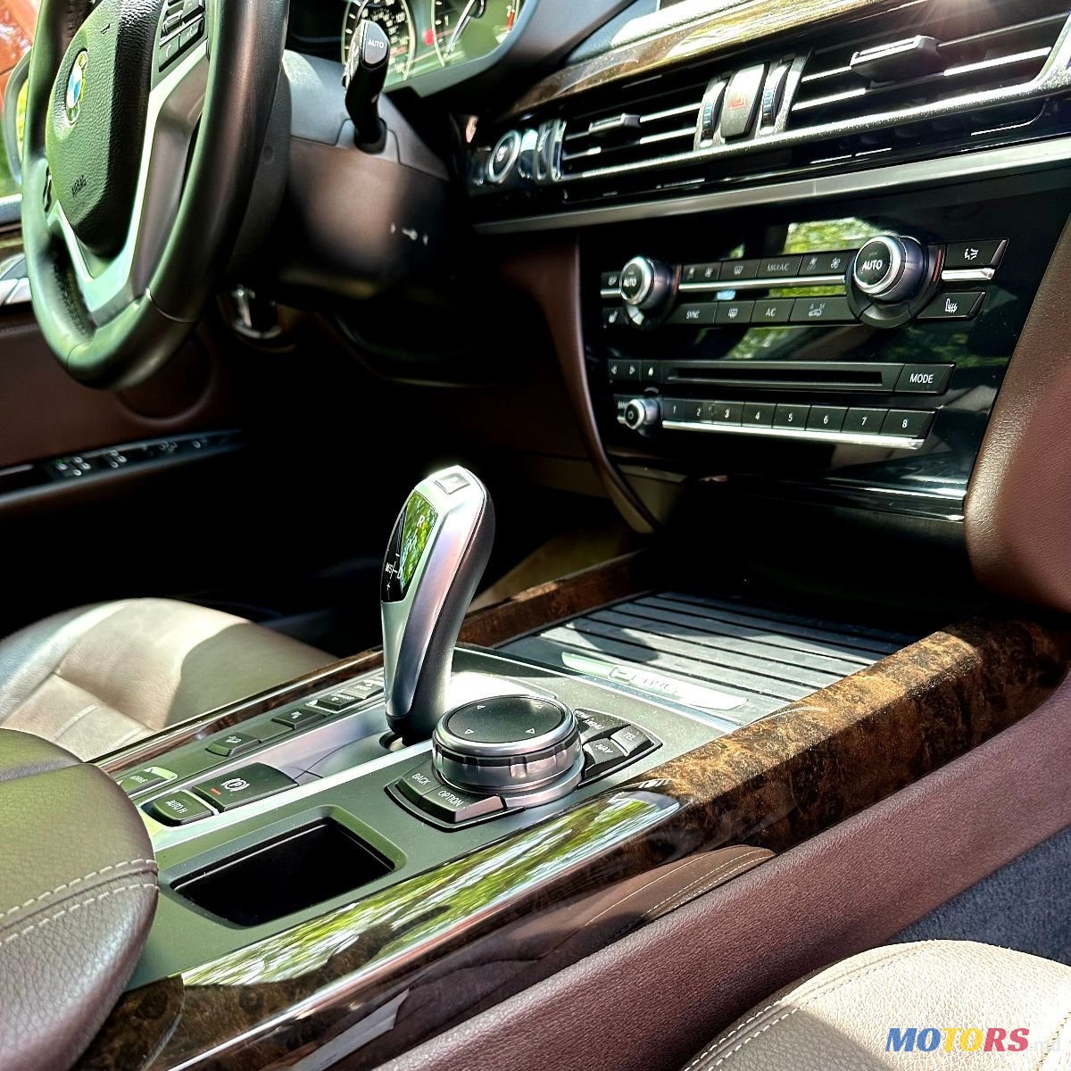 2015' BMW X5 photo #6