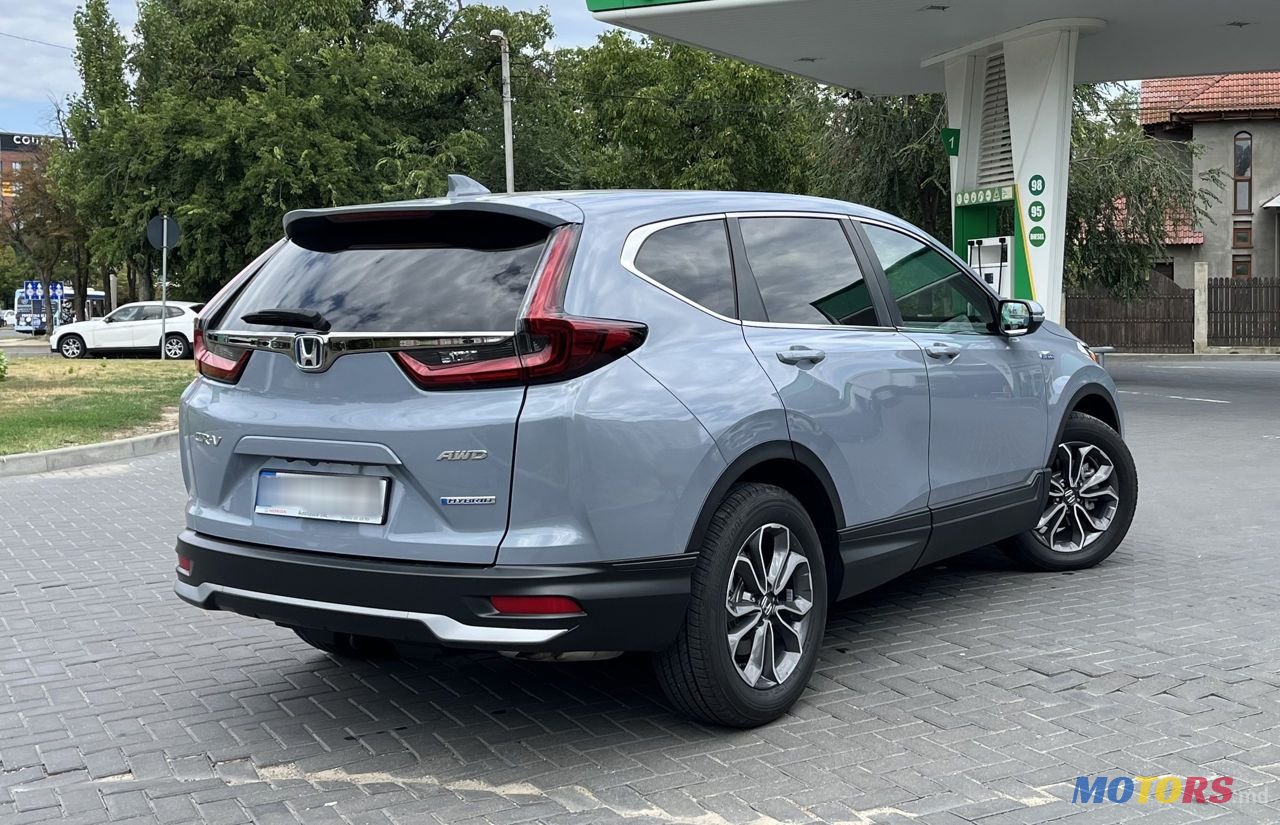 2022' Honda CR-V photo #2