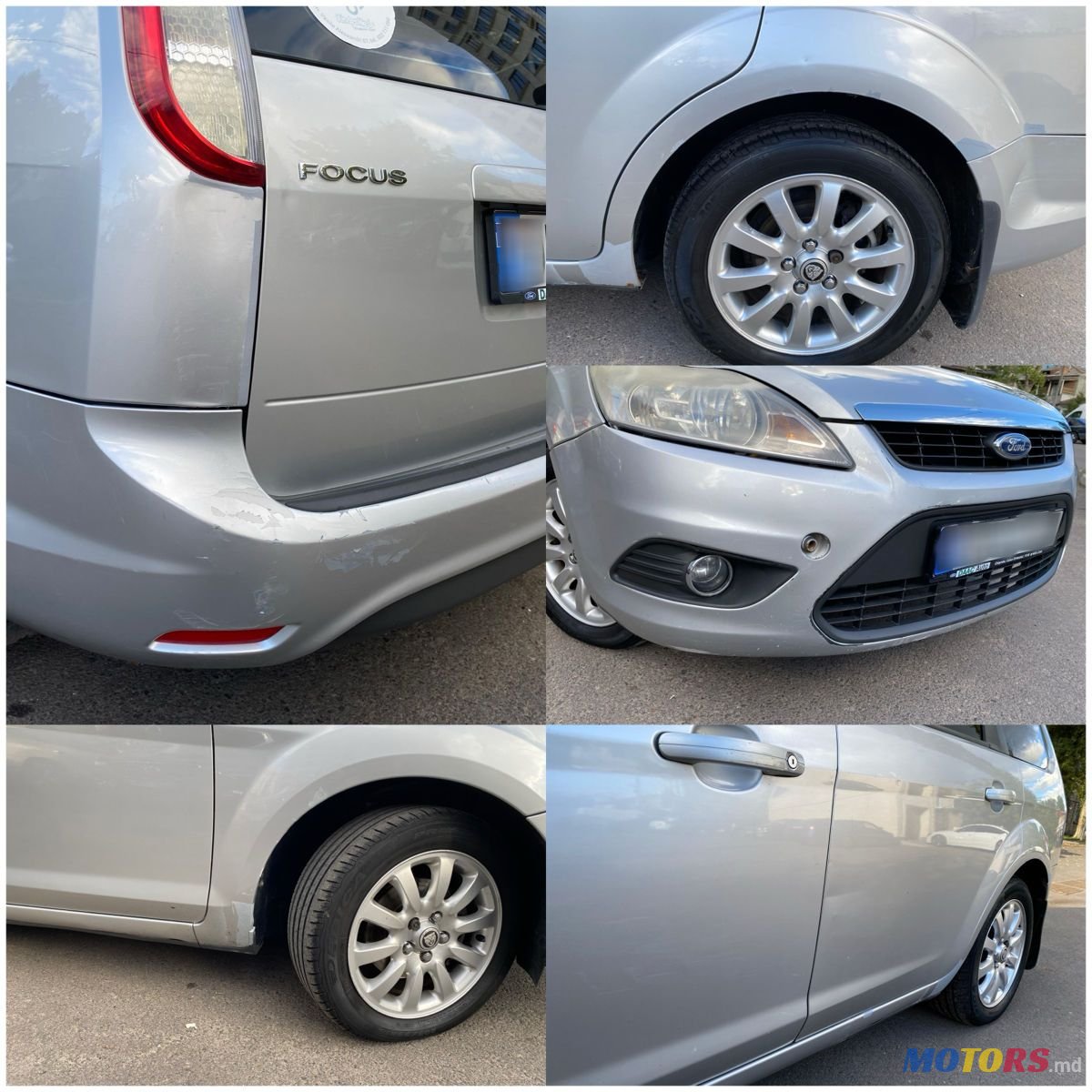 2009' Ford Focus photo #3