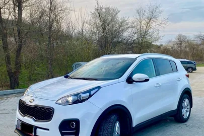 2017' Kia Sportage