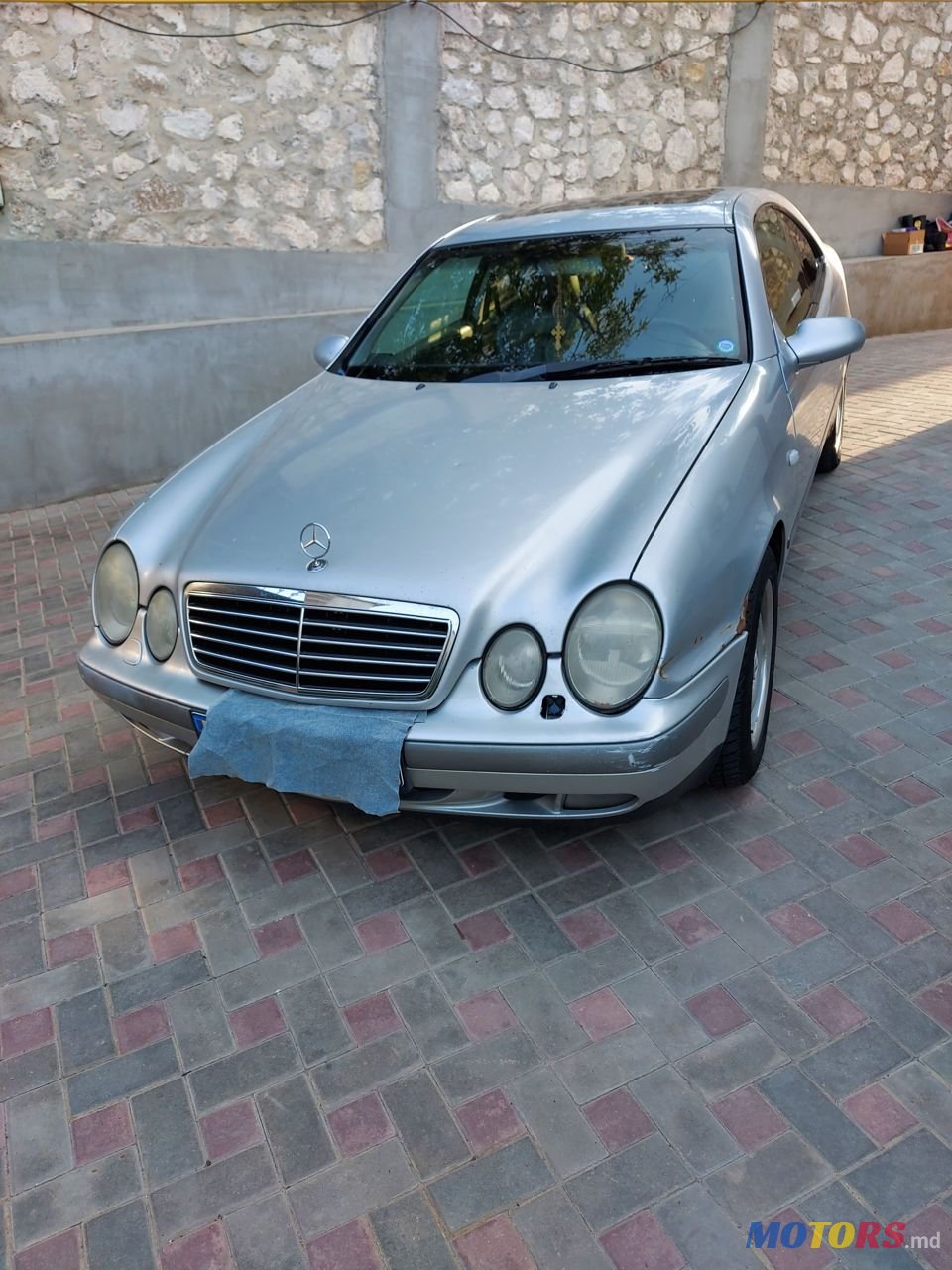 1998' Mercedes-Benz Clk Класс photo #3