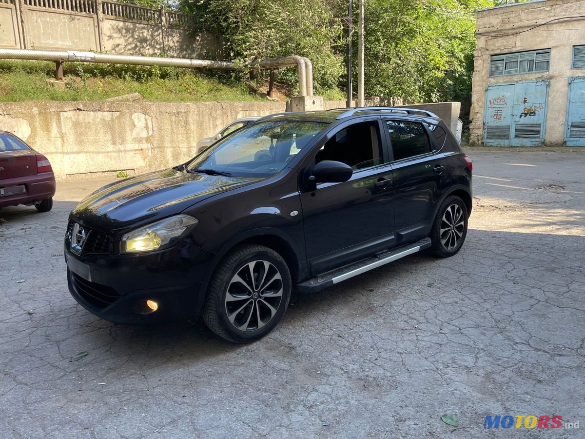 2011' Nissan Qashqai photo #1