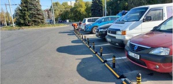 Регламент парковок в Кишинёве на финальной стадии разработки: готовят экспертизу и тарифы