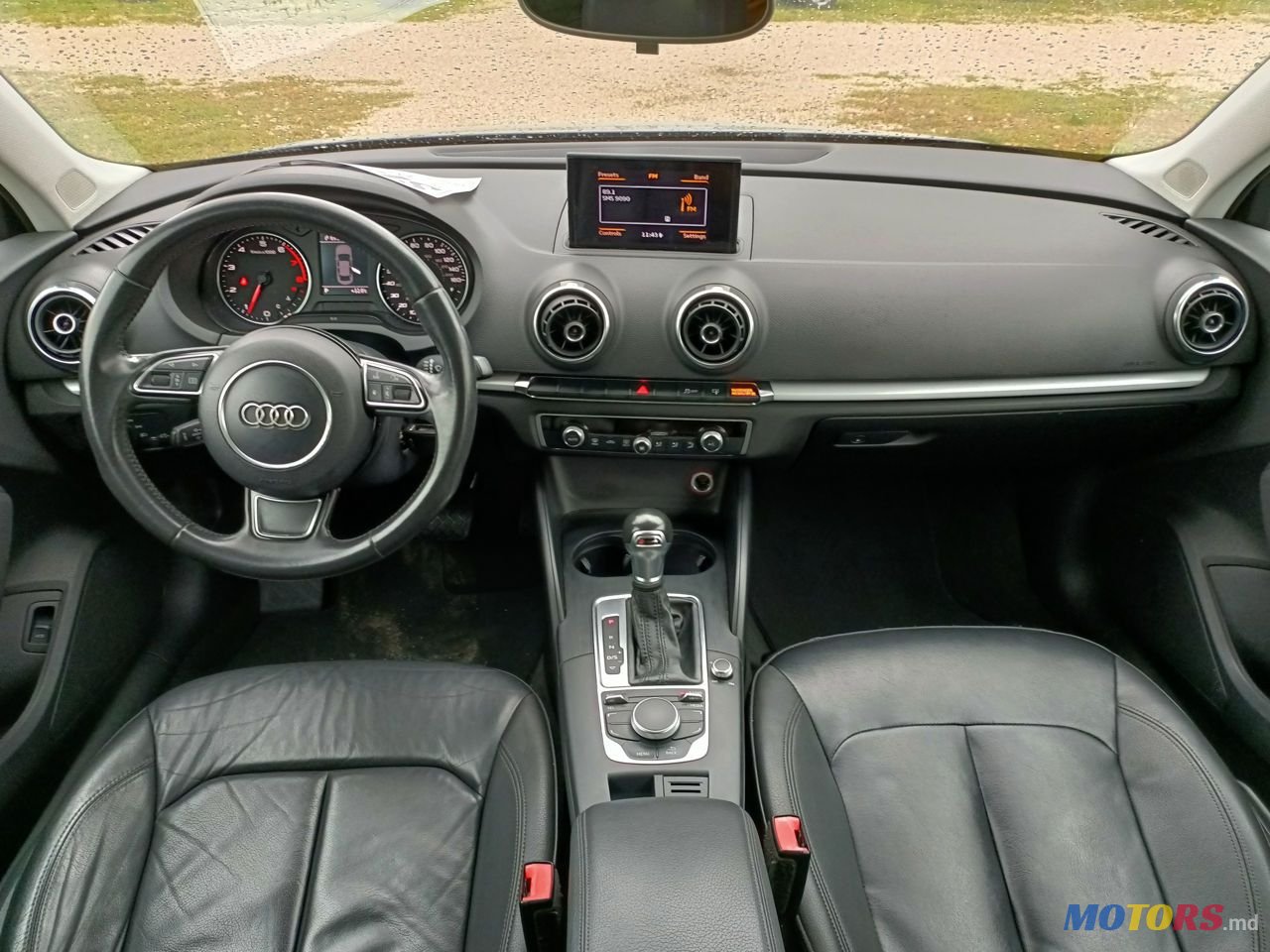 2015' Audi A3 photo #6