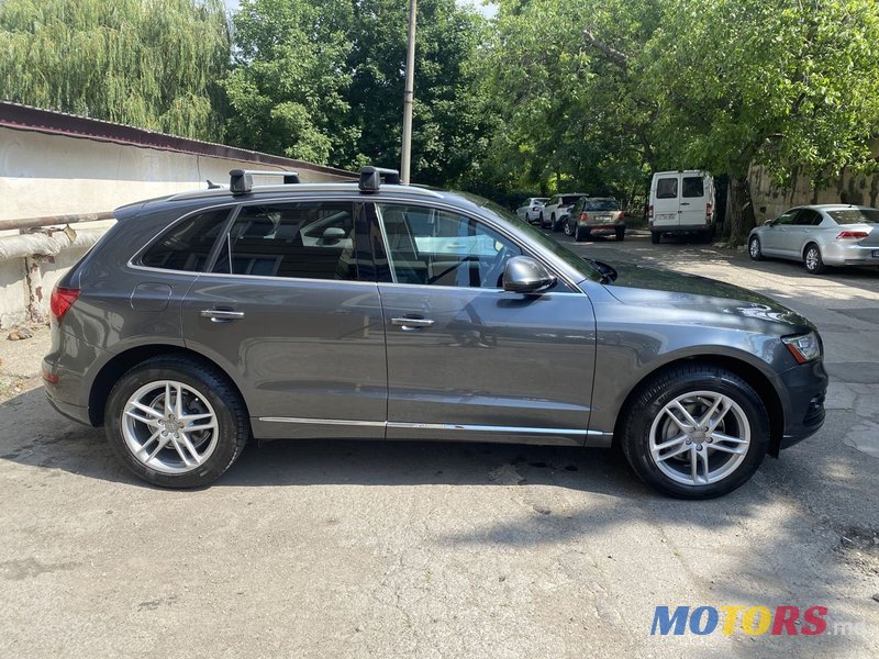 2015' Audi Q5 photo #2