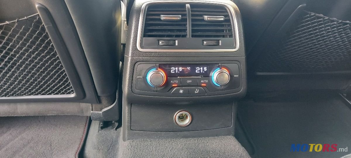 2012' Audi A6 photo #6