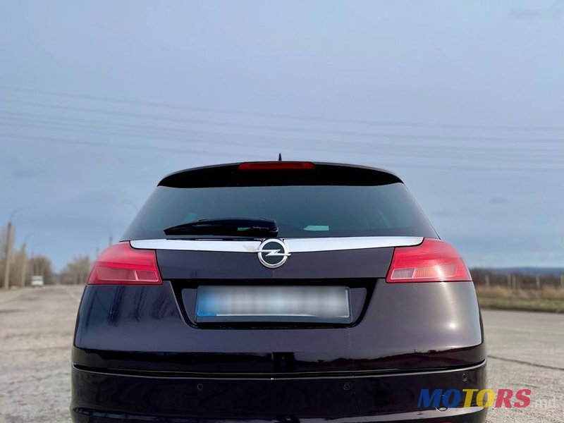 2012' Opel Insignia photo #6