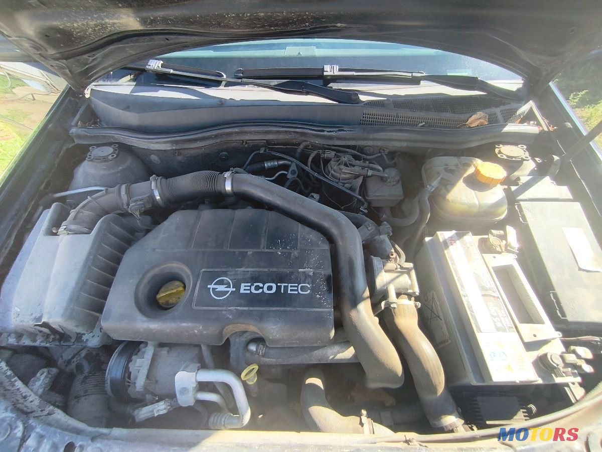 2004' Opel Astra photo #3